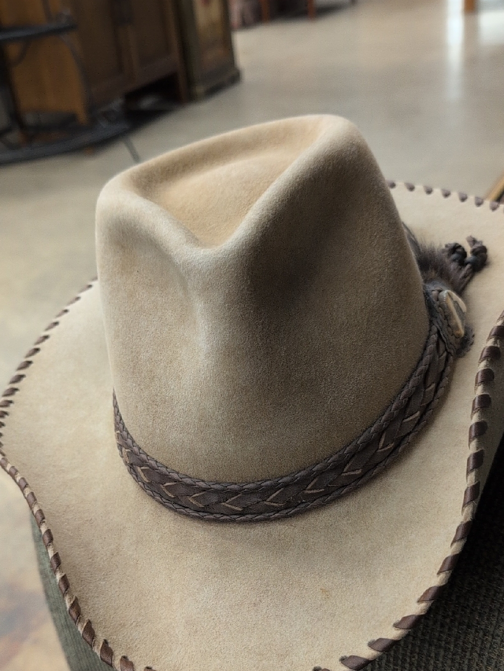 Men's Cripple Creek Hat Co 2003-